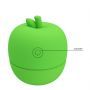 Stymulator łechtaczki liżący Pretty Love Apple Secret silikonowy 12 trybów - 8
