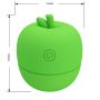 Stymulator łechtaczki liżący Pretty Love Apple Secret silikonowy 12 trybów - 9