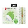 Stymulator łechtaczki liżący Pretty Love Apple Secret silikonowy 12 trybów - 10