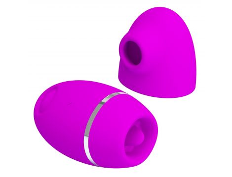 Stymulator łechtaczki Pretty Love Shakira silikonowy USB - 6