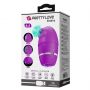 Stymulator łechtaczki Pretty Love Shakira silikonowy USB - 2