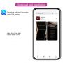 SHEY, 10 vibration functions 10 tapping functions Mobile APP Long-distance Control - 12