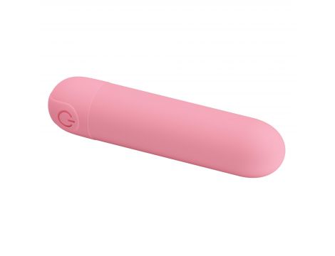 Mini wibrator Pretty Love Stefan 10 funkcji wodoodporny - 12