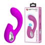Stymulator łechtaczki Sibel Pretty Love silikonowy USB - 2