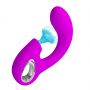 Stymulator łechtaczki Sibel Pretty Love silikonowy USB - 7