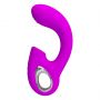 Stymulator łechtaczki Sibel Pretty Love silikonowy USB - 3