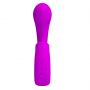 Stymulator łechtaczki Sibel Pretty Love silikonowy USB - 4