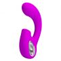 Stymulator łechtaczki Sibel Pretty Love silikonowy USB - 5