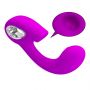 Stymulator łechtaczki Sibel Pretty Love silikonowy USB - 10