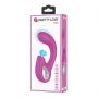 Stymulator łechtaczki Sibel Pretty Love silikonowy USB - 9