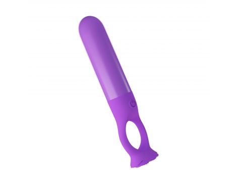 Stymulator łechtaczki silikonowy Pretty Love Gianna mini USB - 3