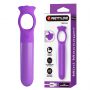 Stymulator łechtaczki silikonowy Pretty Love Gianna mini USB - 2