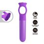 Stymulator łechtaczki silikonowy Pretty Love Gianna mini USB - 3