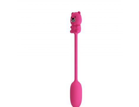 Mini wibrator supermocny Pretty Love Olson - 4