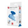 Mini stymulator łechtaczki Pretty Love Dolphin niebieski silikonowy - 9