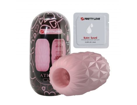 Masturbator jajko Pretty Love Alice TPR wodoodporny