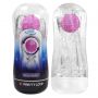 Masturbator próżniowy Pretty Love TPE wodoodporny - 5