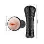 Masturbator Baile różowy z 7 funkcjami wibracji - 7