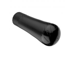 Masturbator z wibracją Baile Pink Pussy różowy 23 cm