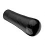 Masturbator wibrujący Baile Love Kiss usta CyberSkin 23 cm AAA - 4