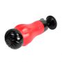Masturbator wibrujący Crazy Bull Flora 12 funkcji 28 cm - 3