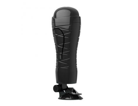 Masturbator Crazy Bull Flora waginalny 12 funkcji USB 28 cm