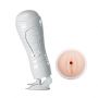 Masturbator Crazy Bull Flora waginalny 12 funkcji USB 28 cm - 4