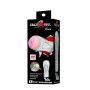 Masturbator Crazy Bull Flora waginalny 12 funkcji USB 28 cm - 7