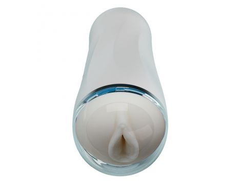 PRETTY LOVE - MASTURBATOR WHITE - 5