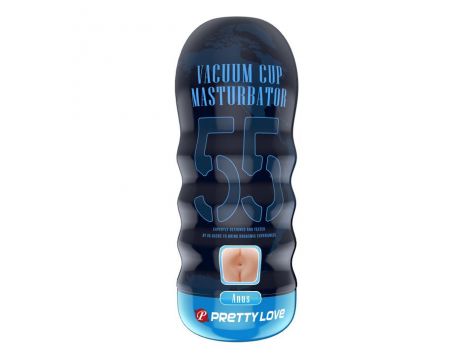 PRETTY LOVE -ANUS, VACUUM CUP MASTURBATOR - 2