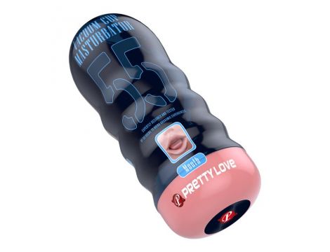 PRETTY LOVE -VACUUM CUP MASTURBATOR - 11