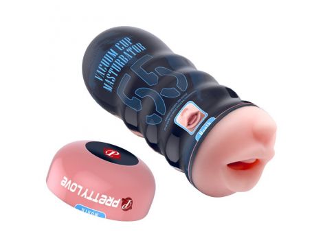PRETTY LOVE -VACUUM CUP MASTURBATOR - 5