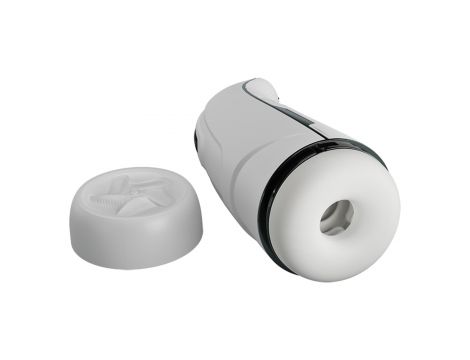 PRETTY LOVE - MARISSA, 12 vibration functions Heating temperature up to 48? Sex talk Memory function 7 licking modes - 3