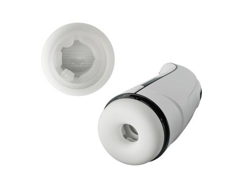 PRETTY LOVE - MARISSA, 12 vibration functions Heating temperature up to 48? Sex talk Memory function 7 licking modes - 2