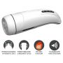 PRETTY LOVE - MARISSA, 12 vibration functions Heating temperature up to 48? Sex talk Memory function 7 licking modes - 2