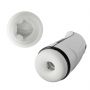PRETTY LOVE - MARISSA, 12 vibration functions Heating temperature up to 48? Sex talk Memory function 7 licking modes - 3