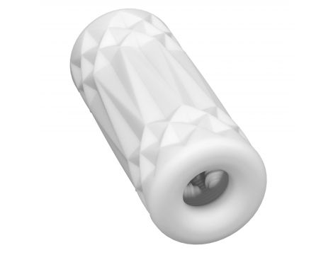 PRETTY LOVE - Masturbator, Super soft material TPR /ABS - 4