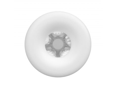 PRETTY LOVE - Masturbator, Super soft material TPR /ABS - 10