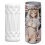 PRETTY LOVE - Masturbator, Super soft material TPR /ABS - 4