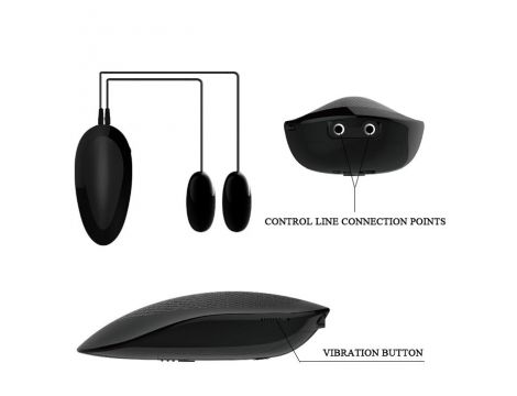 Masturbator realistyczny Crazy Bull wagina i anus wibrujący cielisty 22 cm - 8