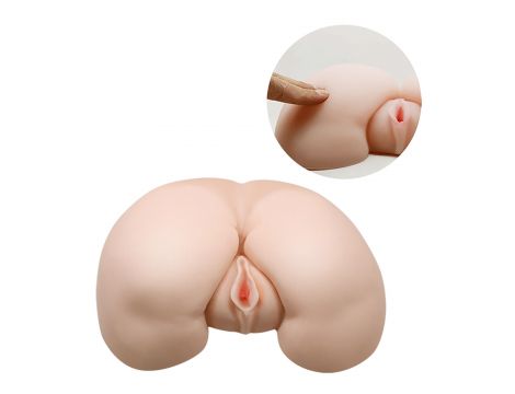 BAILE- VAGINA AND ASS, Heating function Vibration Sex talk - 4