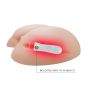 BAILE- VAGINA AND ASS, Vibration Rotation Heating function Sex talk - 5