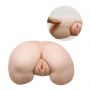 BAILE- VAGINA AND ASS, Vibration Rotation Heating function Sex talk - 4