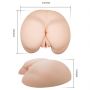 BAILE- VAGINA AND ASS, Vibration Rotation Heating function Sex talk - 11