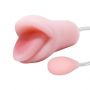 Masturbator z pompką ssącą Baile TPR - 7