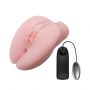 Masturbator Baile Little Butt z wibracją 14 cm na baterie AA - 3