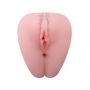 Masturbator Baile Little Butt z wibracją 14 cm na baterie AA - 4