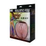 Masturbator Baile Little Butt z wibracją 14 cm na baterie AA - 9