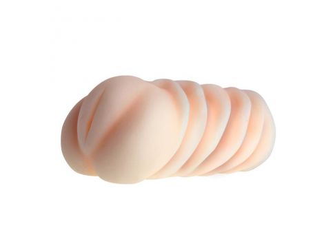 Masturbator wagina 3D Baile z wibrującym jajkiem - 6