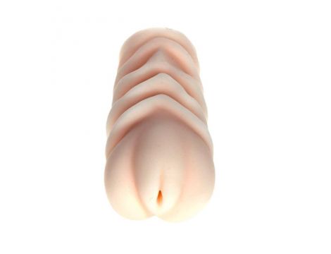 Masturbator wagina 3D Baile z wibrującym jajkiem - 3